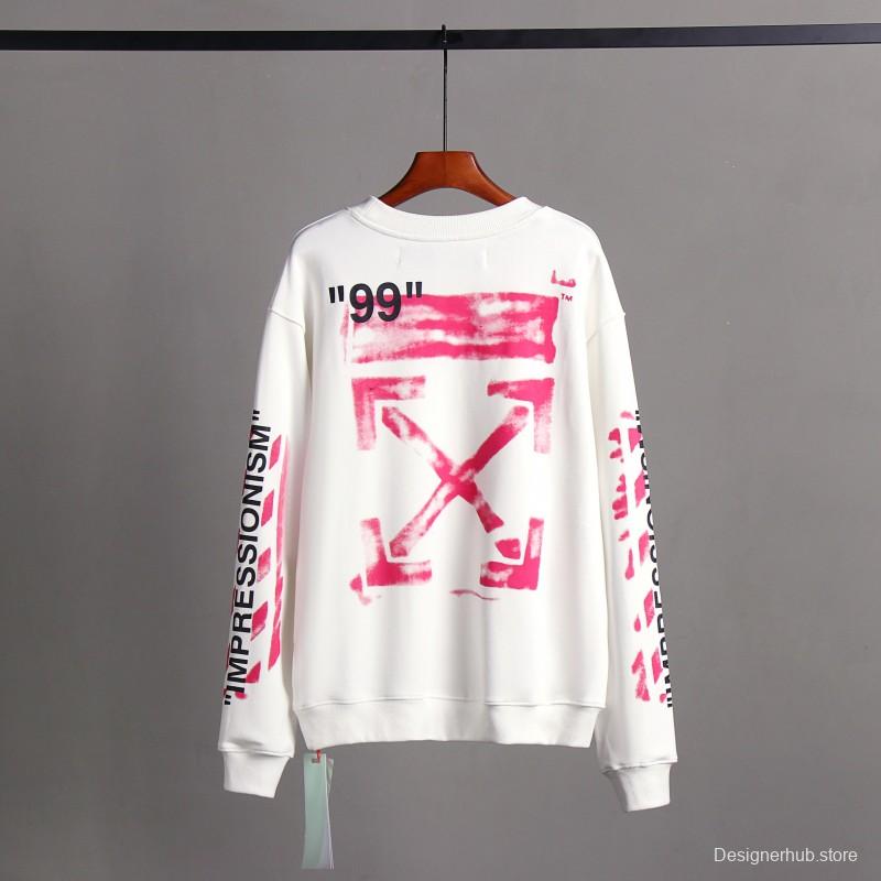 Off White Jumper