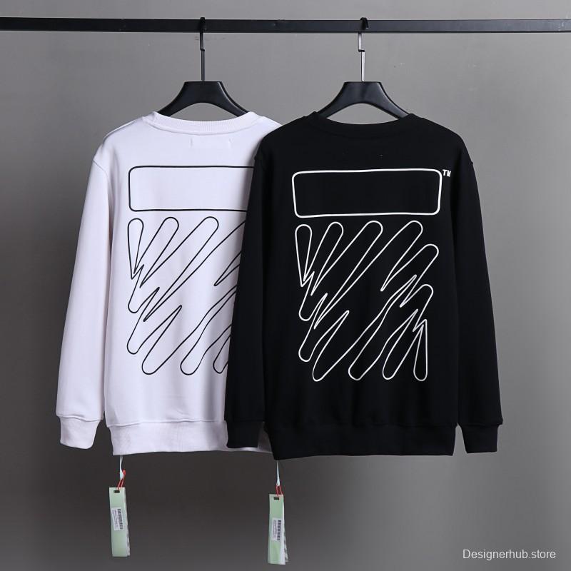 Off White Jumper