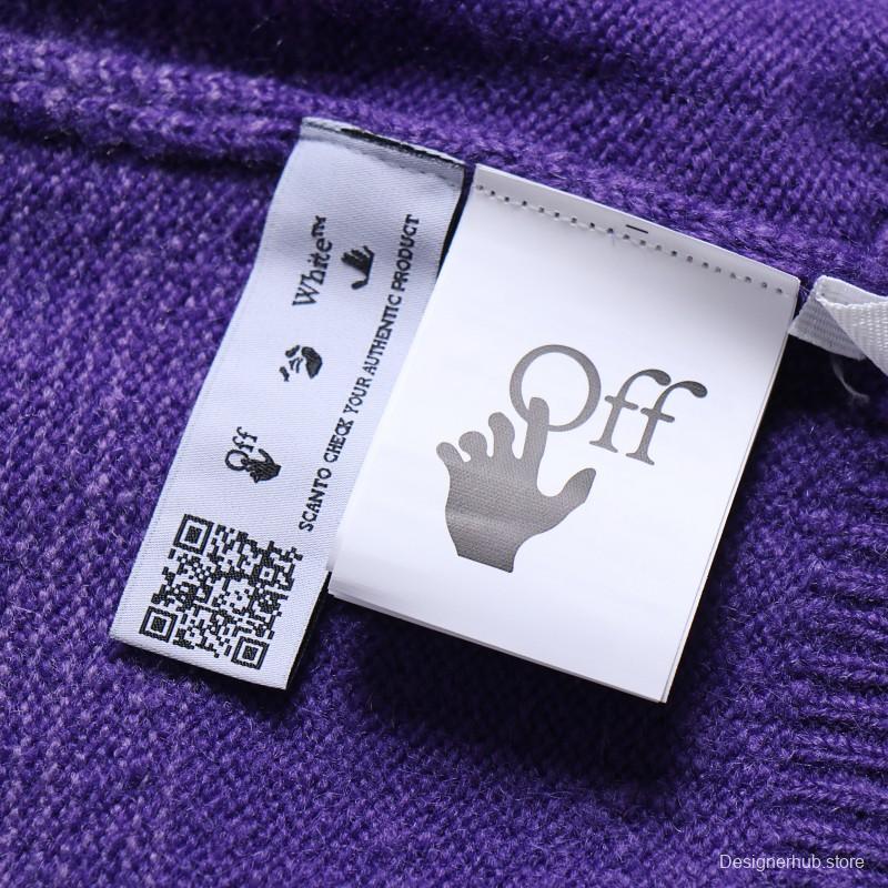Off White Jumper
