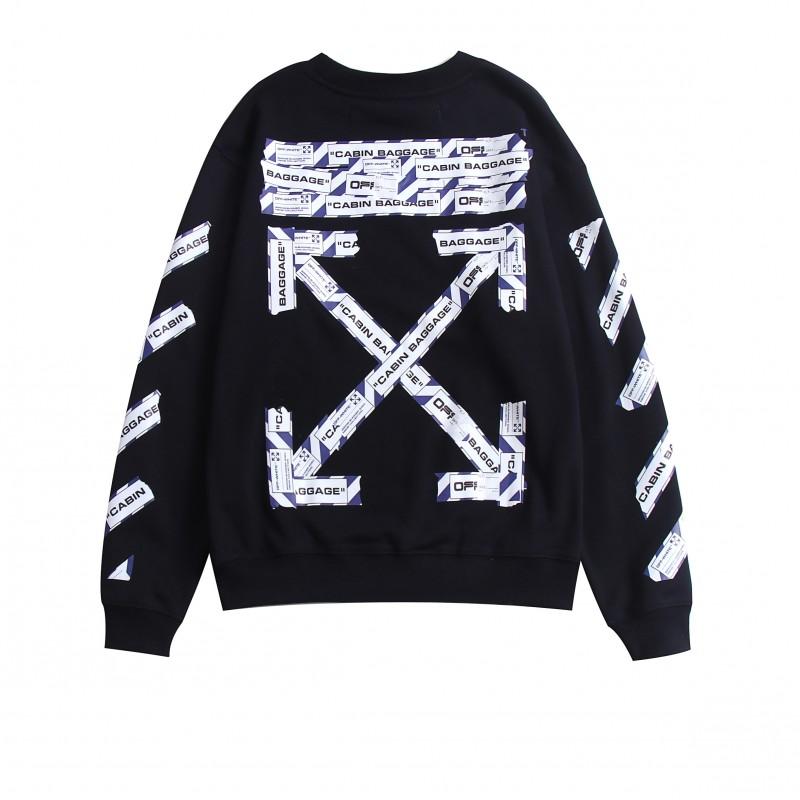 Off White Jumper