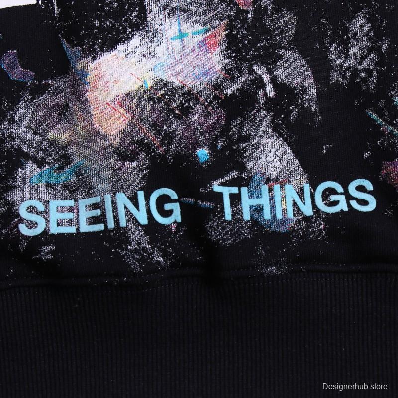 Off White Jumper