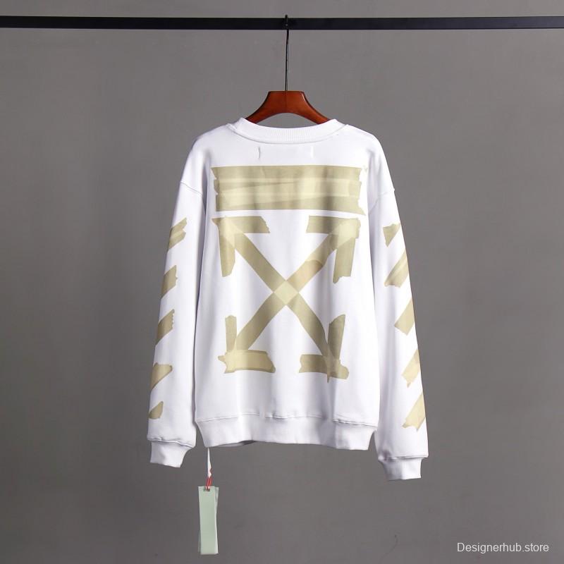 Off White Jumper