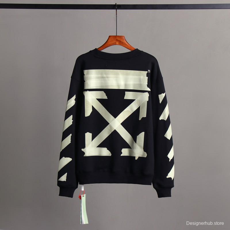 Off White Jumper