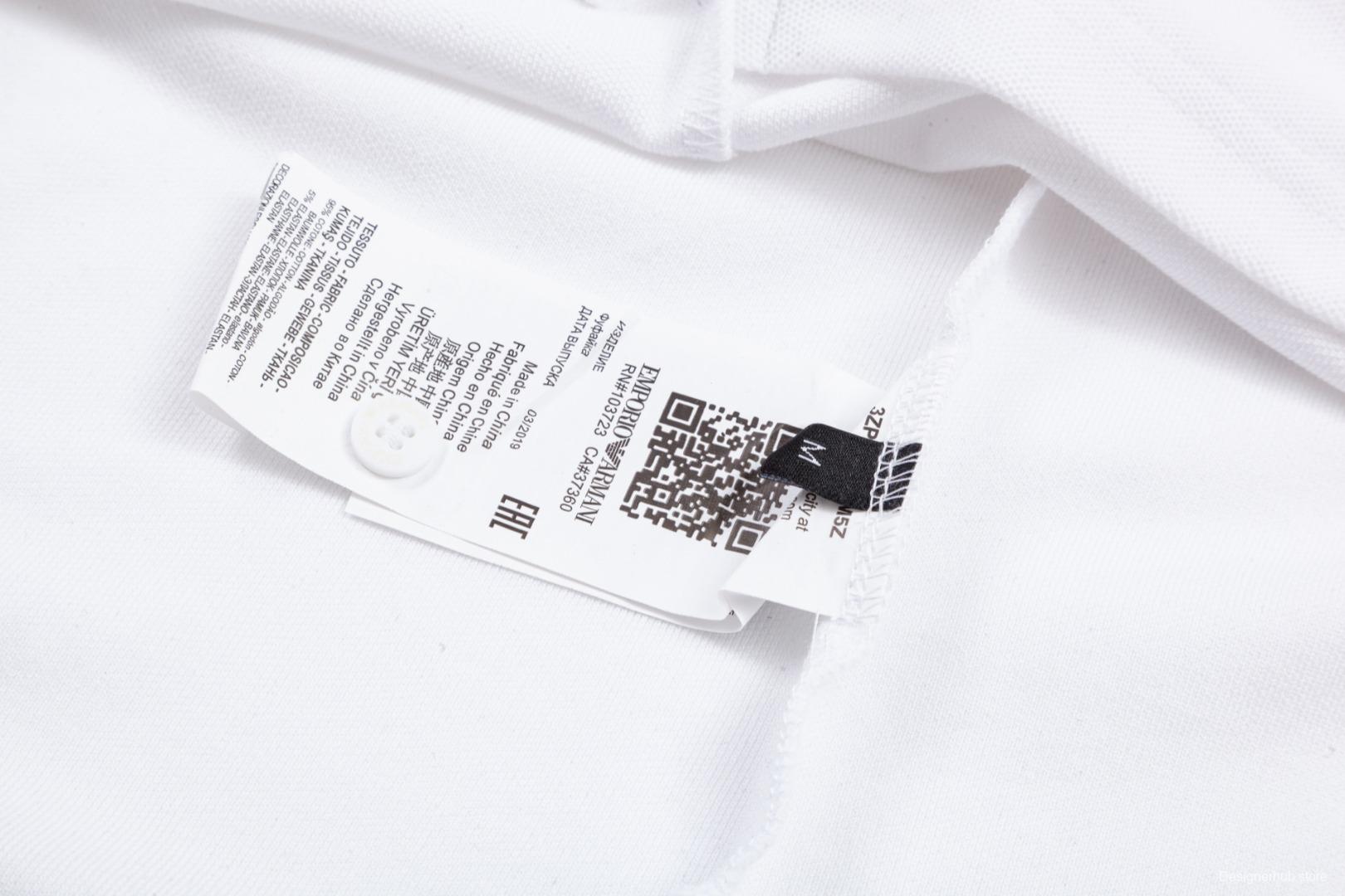 Armani Polo
