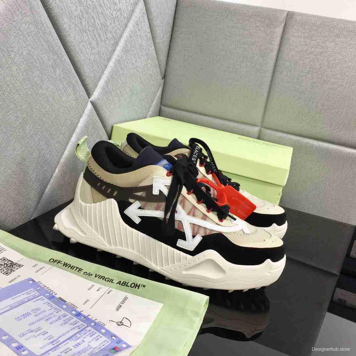Off White Trainers