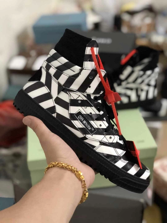 Off White Trainers