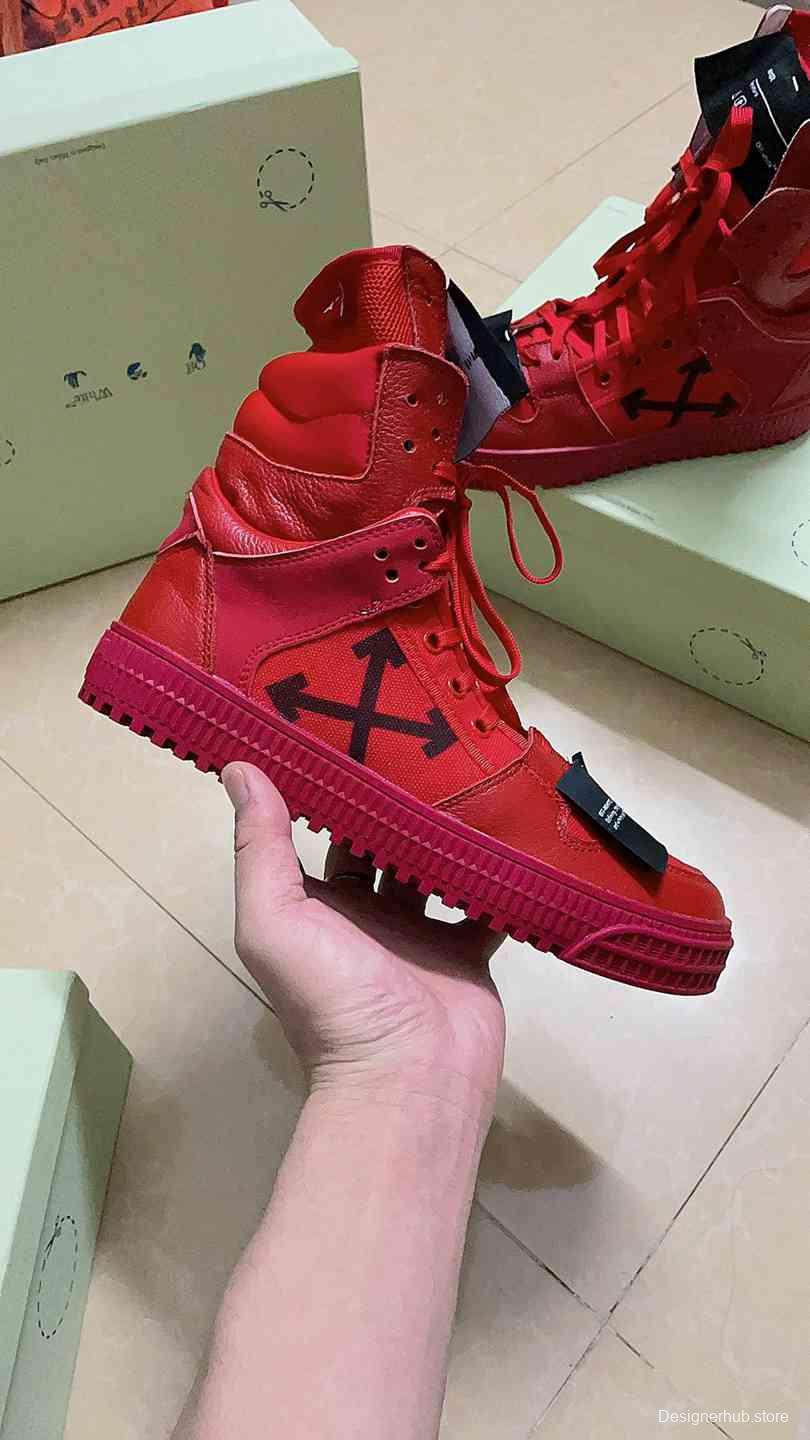 Off White Trainers