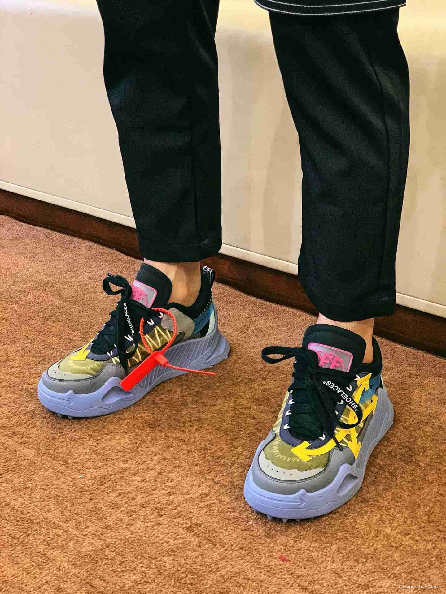 Off White Trainers