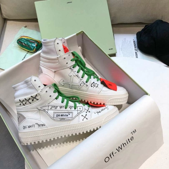 Off White Trainers