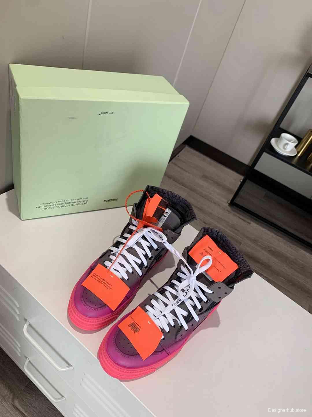 Off White Trainers
