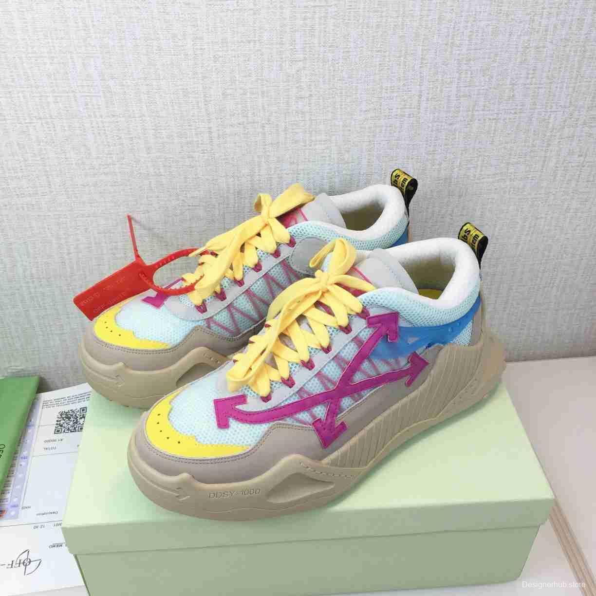 Off White Trainers