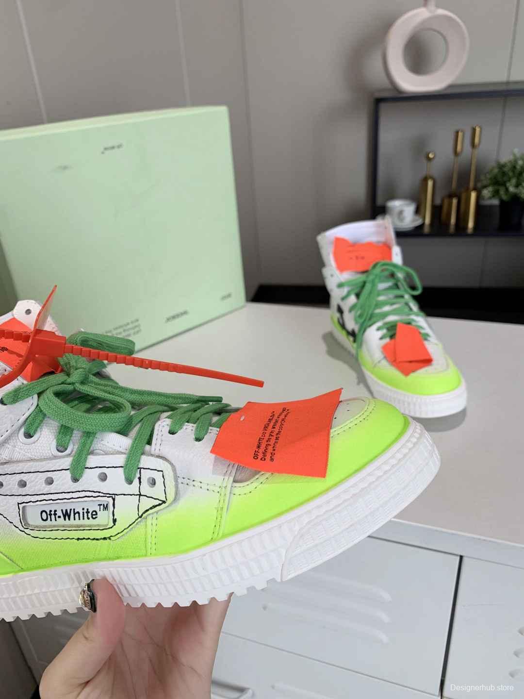 Off White Trainers