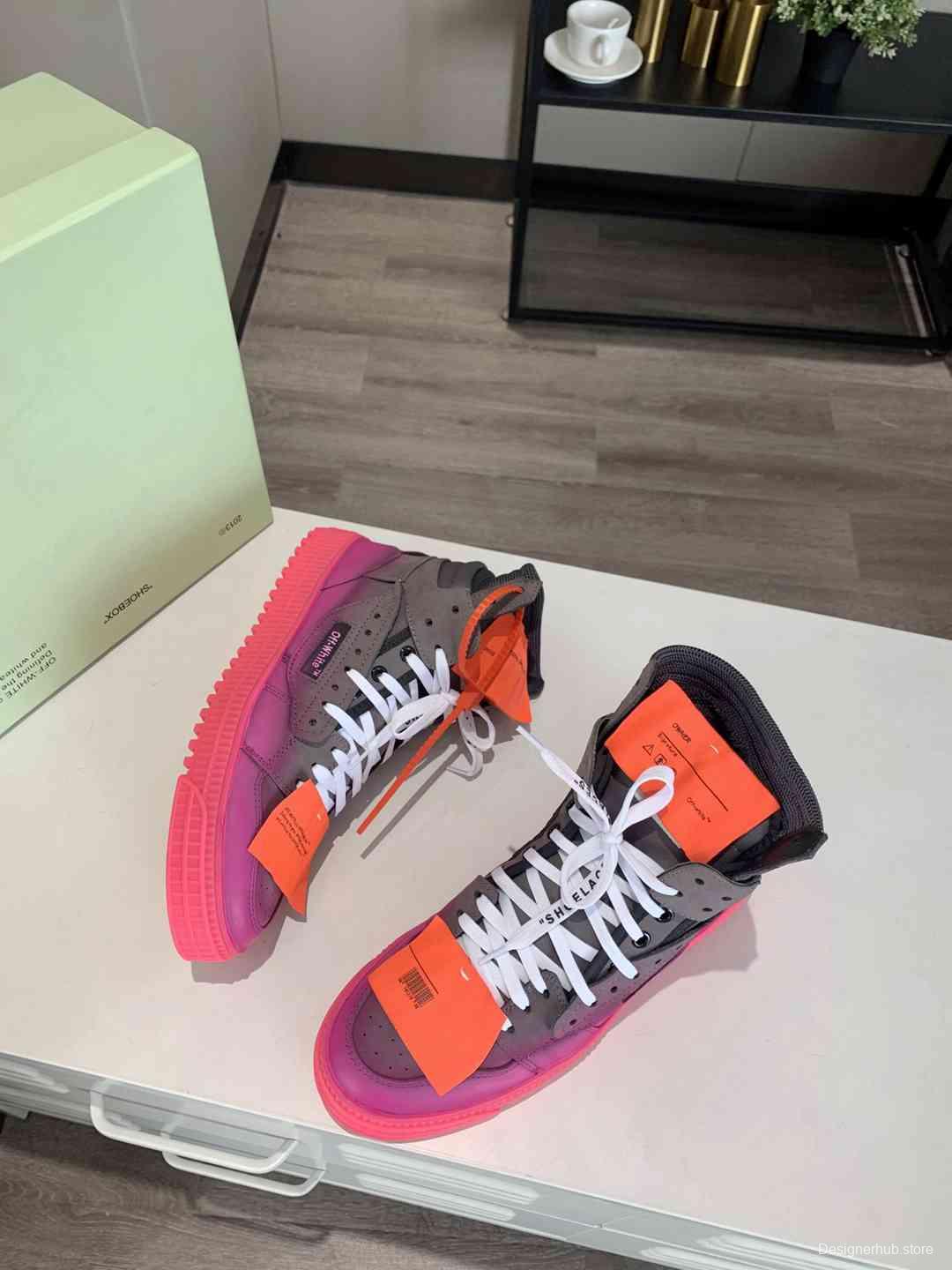 Off White Trainers