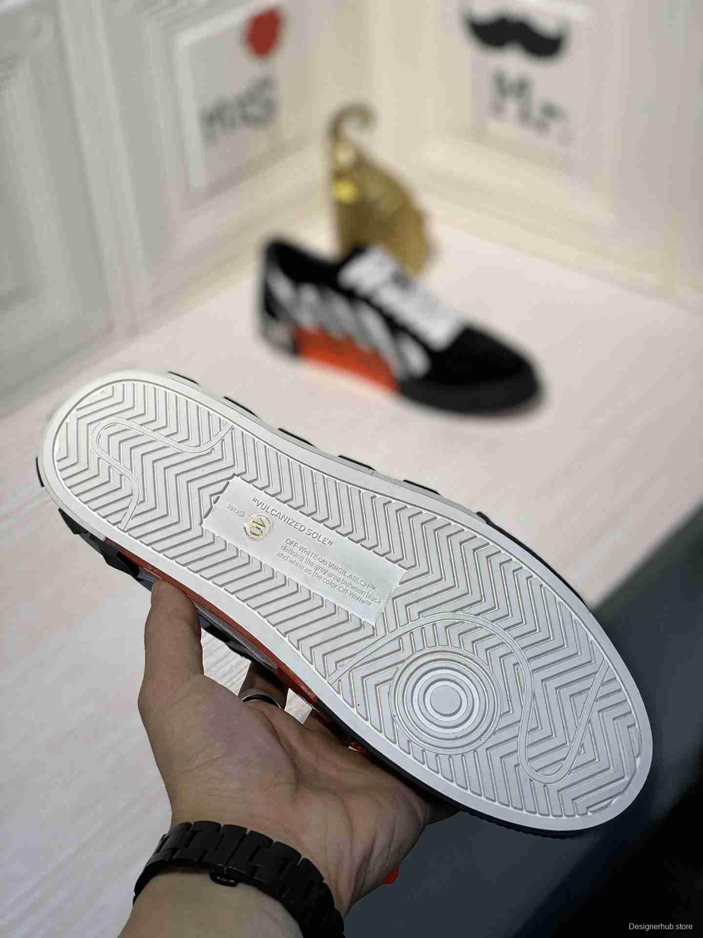 Off White Trainers